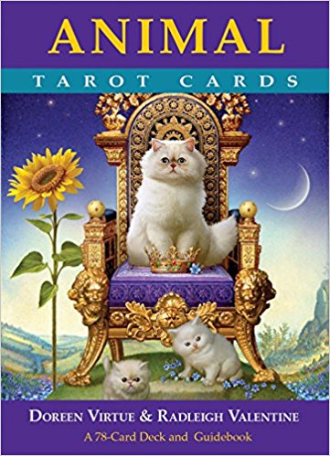 Animal Tarot Cards